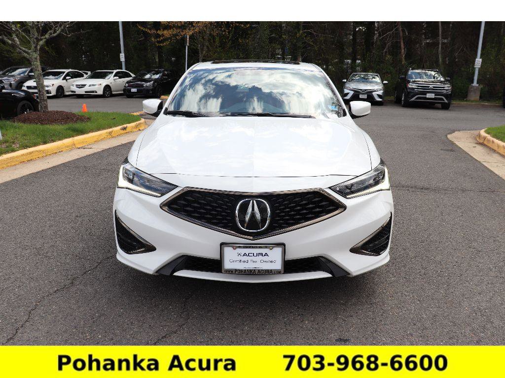 Certified 2022 Acura ILX image 2