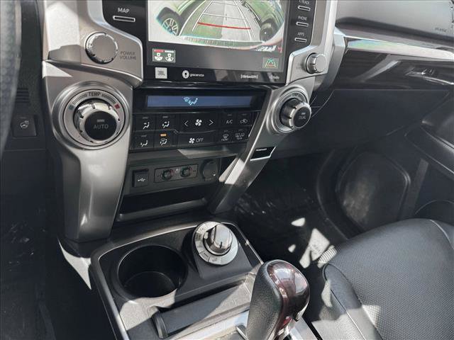 Certified 2023 Toyota 4Runner Limited AWD/4WD image 16