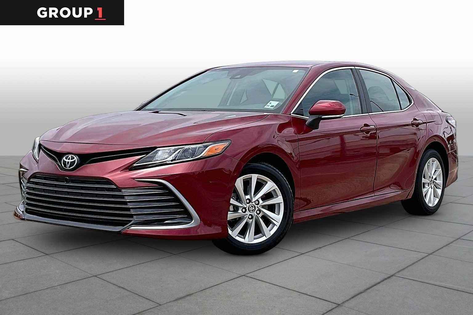 Used 2021 Toyota Camry LE w/ Convenience Package