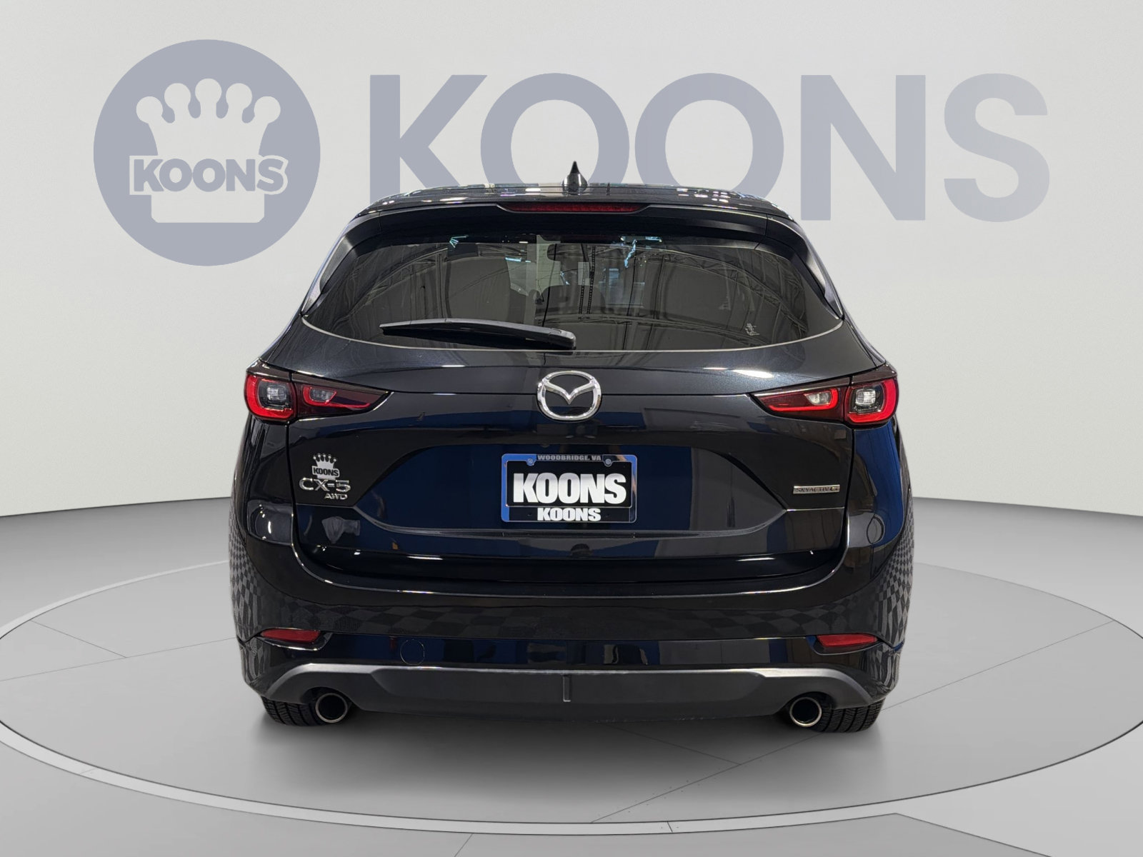 Used 2025 MAZDA CX-5 AWD 2.5 S w/ Preferred Package image 5