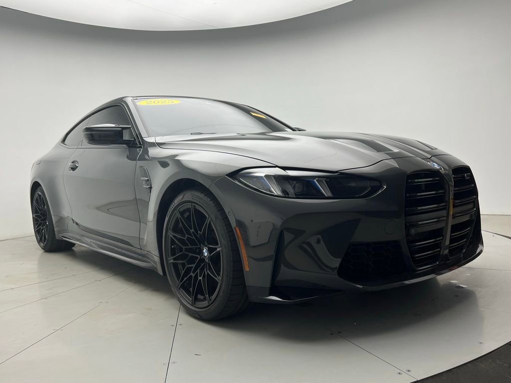 Used 2025 BMW M4 xDrive Competition w/ Executive Package image 2
