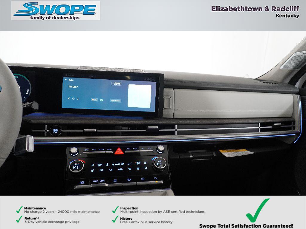 New 2026 Hyundai Santa Fe Limited image 21