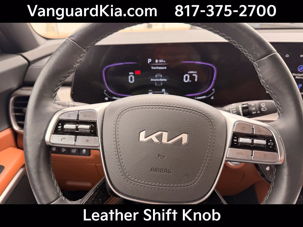 Certified 2025 Kia Telluride EX X-Line AWD/4WD image 16