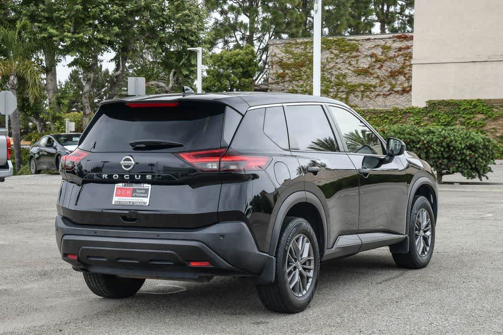 Used 2021 Nissan Rogue S FWD image 9