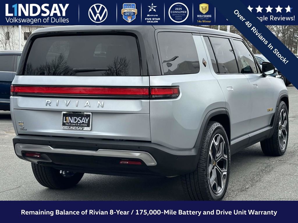 Used 2023 Rivian R1S Adventure image 7