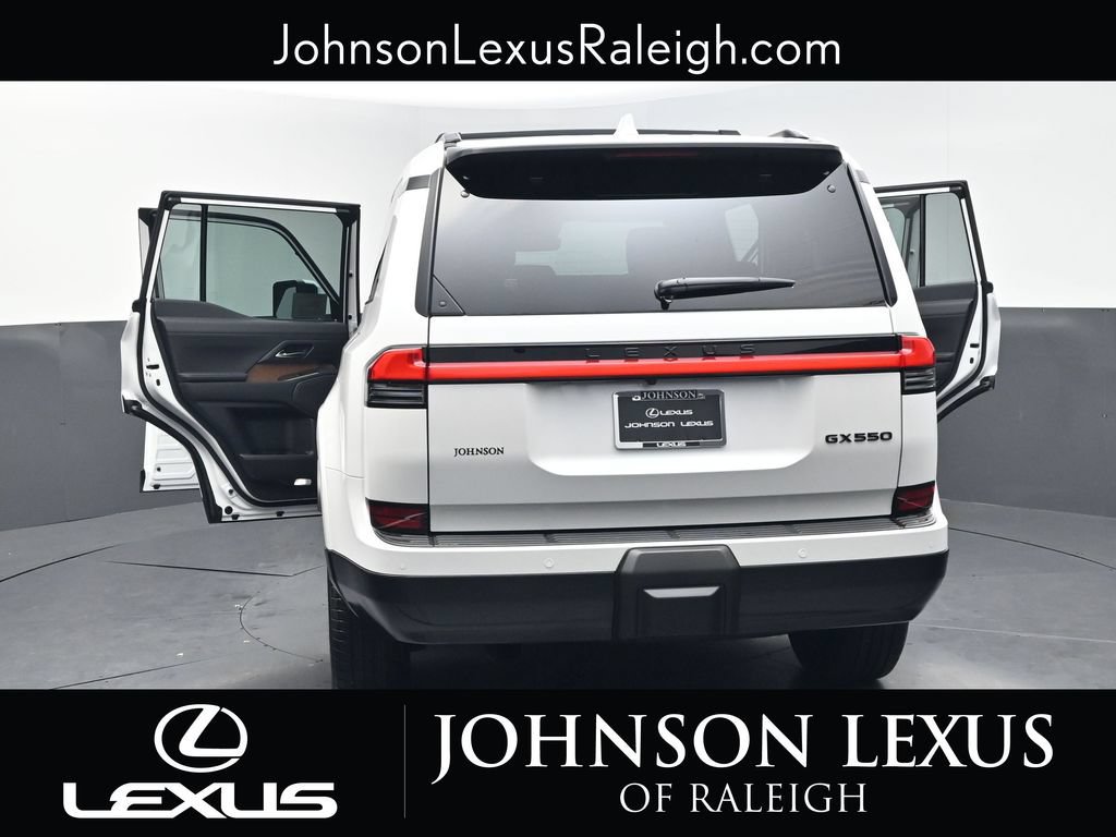New 2026 Lexus GX 550 AWD/4WD image 35