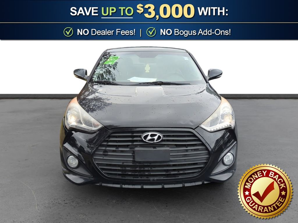 Used 2013 Hyundai Veloster Turbo image 11