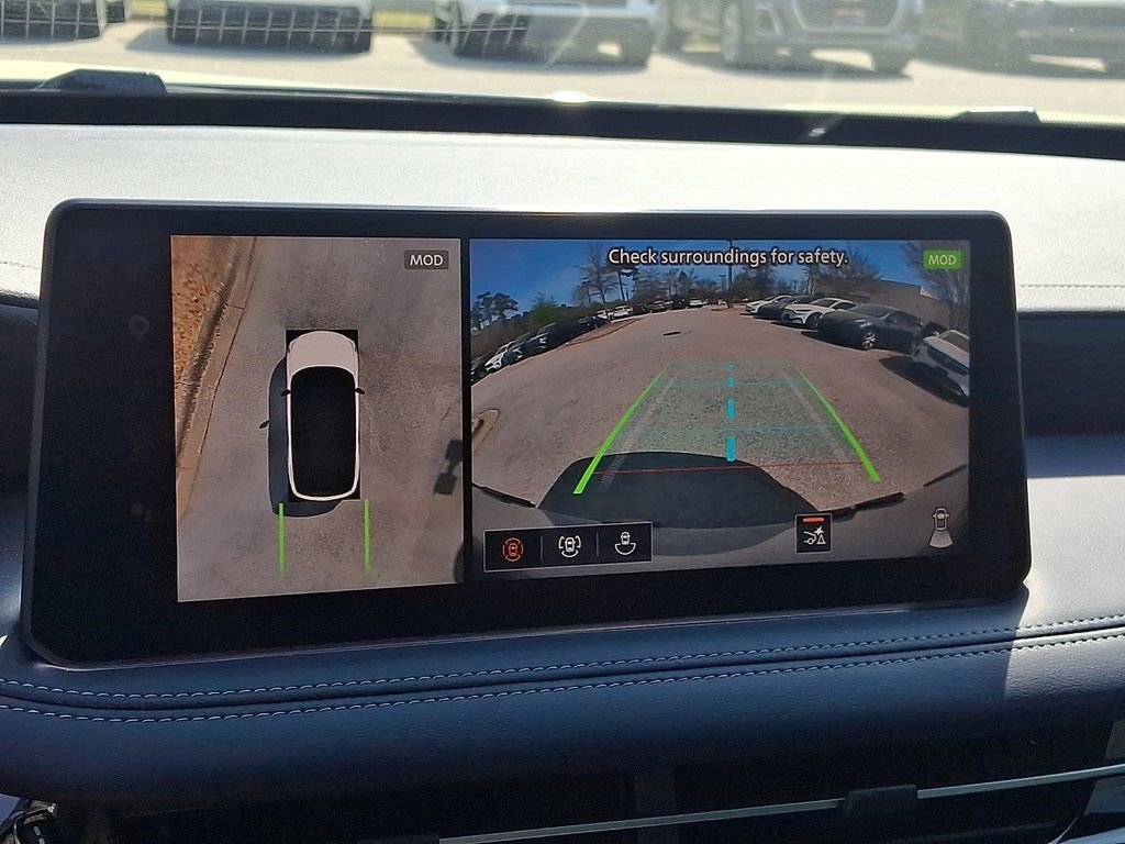 Used 2026 INFINITI QX60 Sport w/ Dark Cargo Package image 19