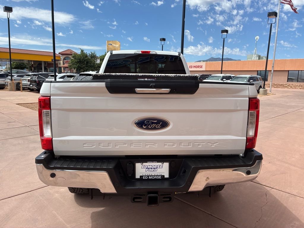 Used 2019 Ford F350 Lariat w/ Chrome Package AWD/4WD image 8
