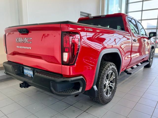 Certified 2023 GMC Sierra 1500 Pro w/ Pro Value Package image 35