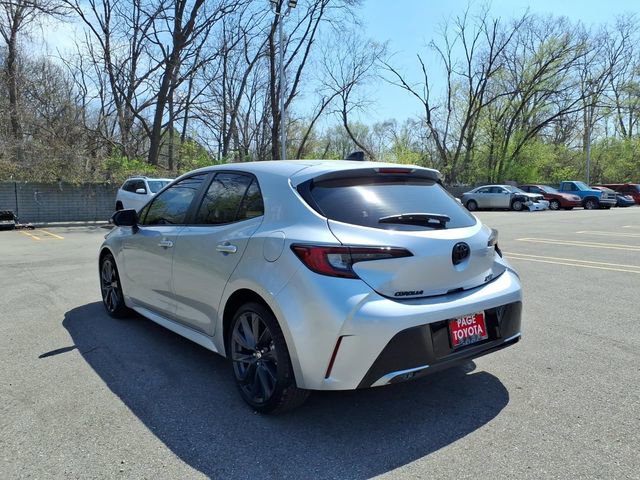 Used 2026 Toyota Corolla XSE FWD image 6