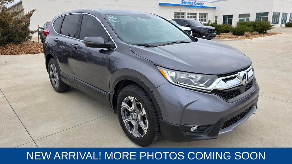 Used 2019 Honda CR-V EX-L image 7