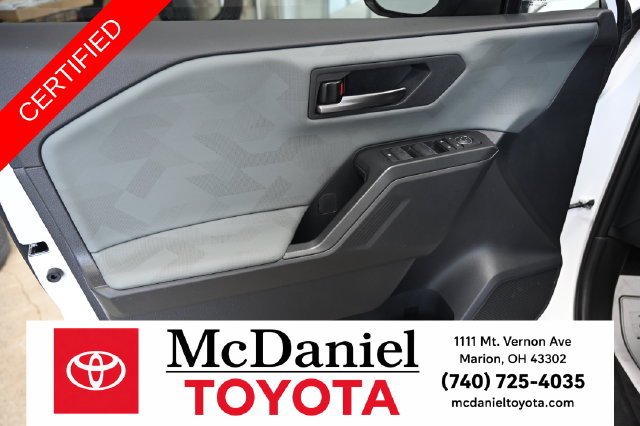 Certified 2026 Toyota RAV4 AWD image 30