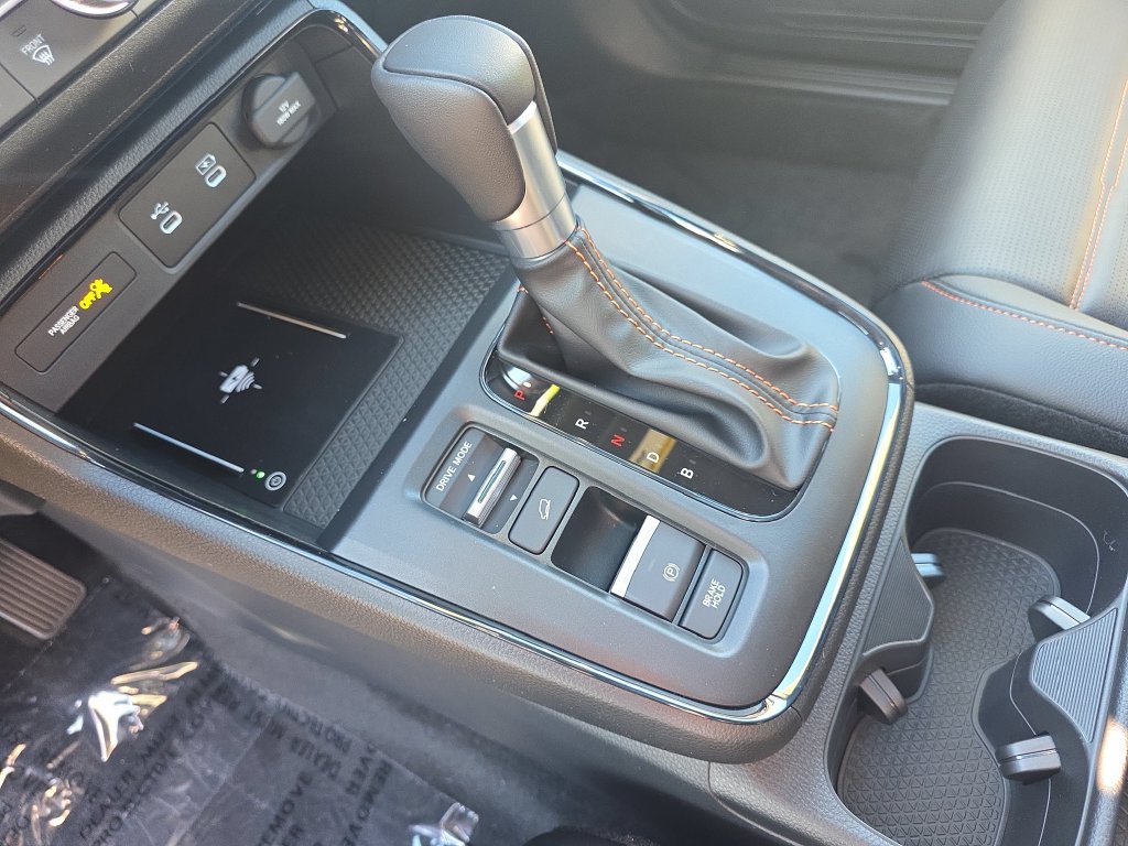 New 2027 Honda CR-V Sport-L image 23