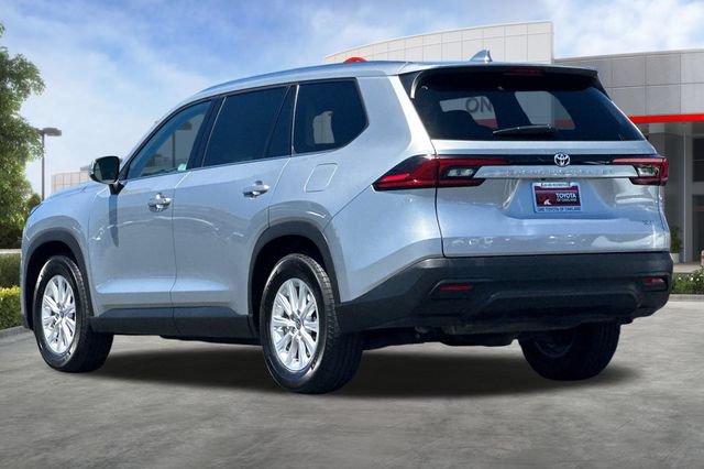 Certified 2025 Toyota Grand Highlander FWD image 7