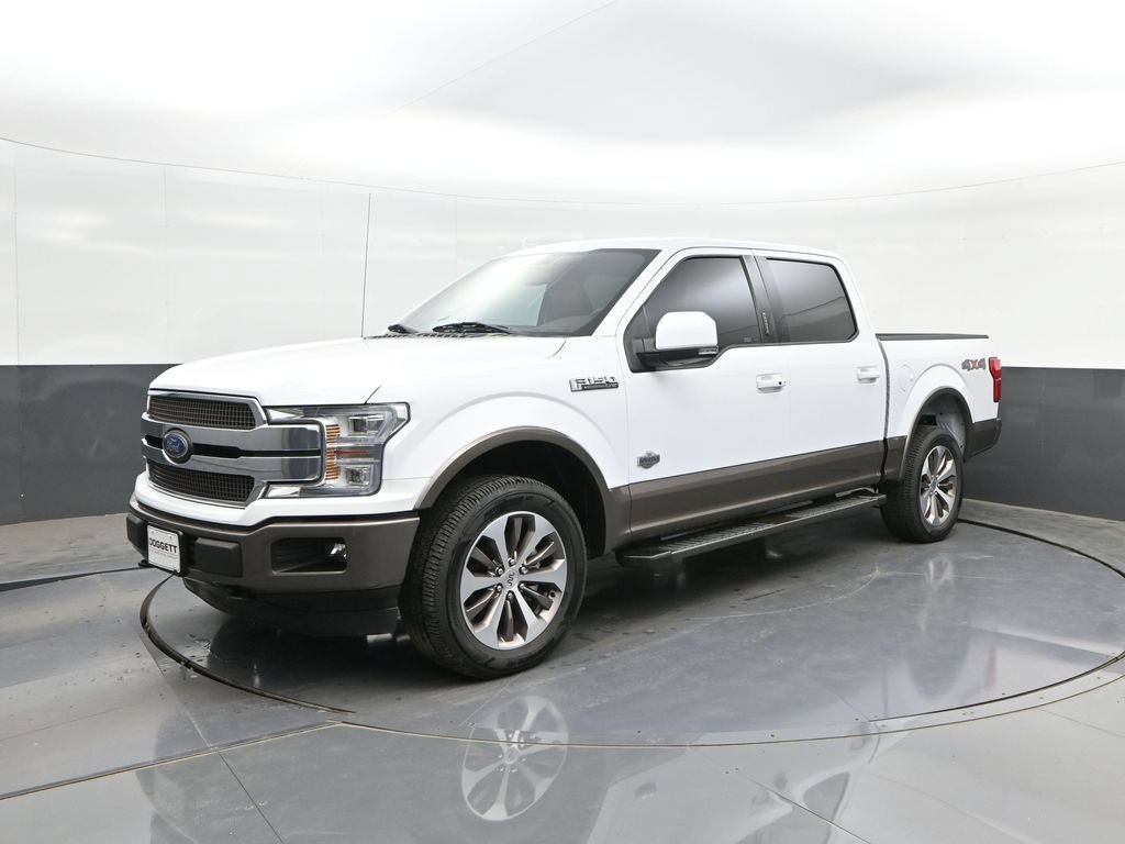 Used 2020 Ford F150 King Ranch