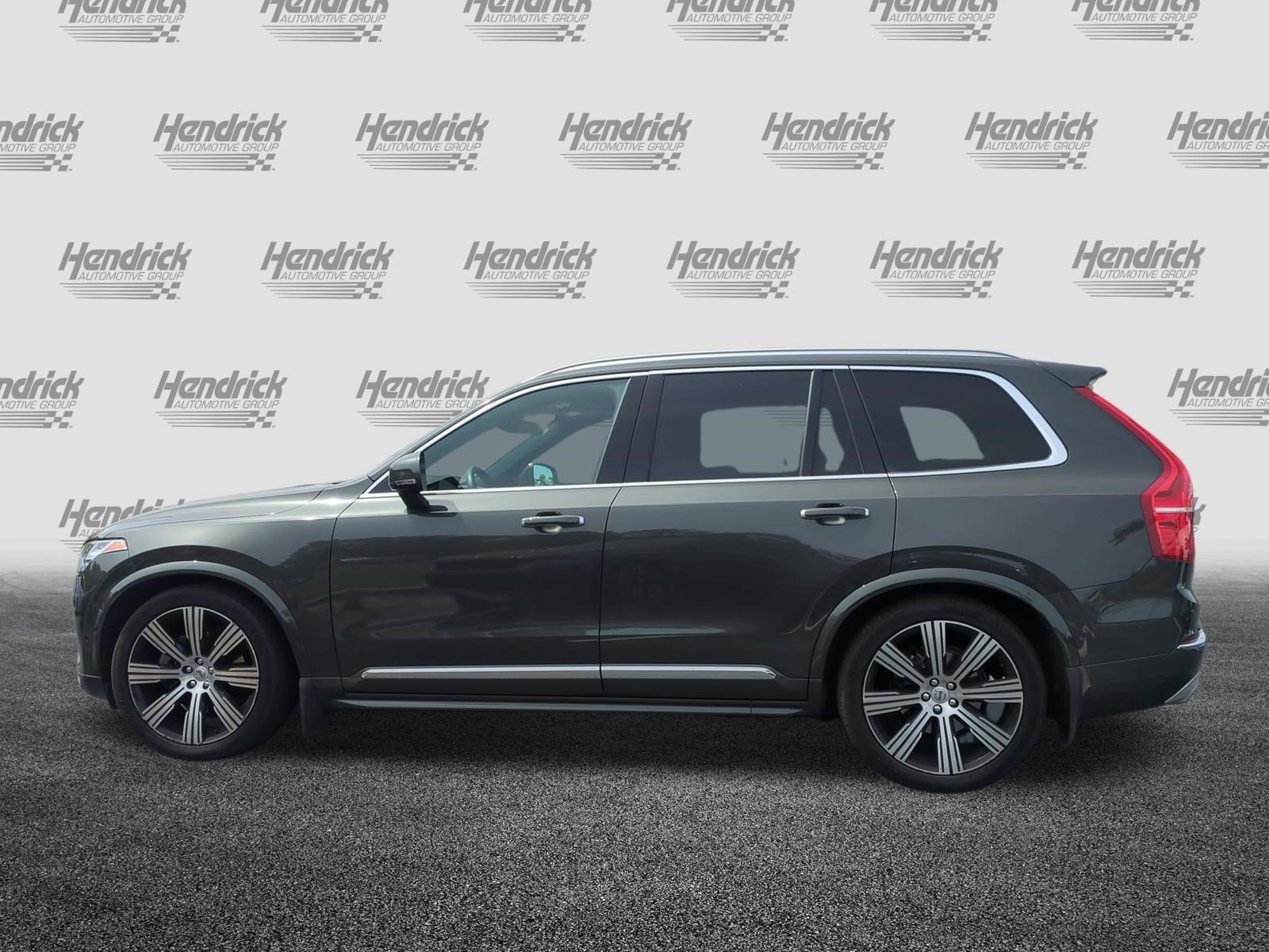 Used 2021 Volvo XC90 T6 Inscription w/ Lounge Package image 7