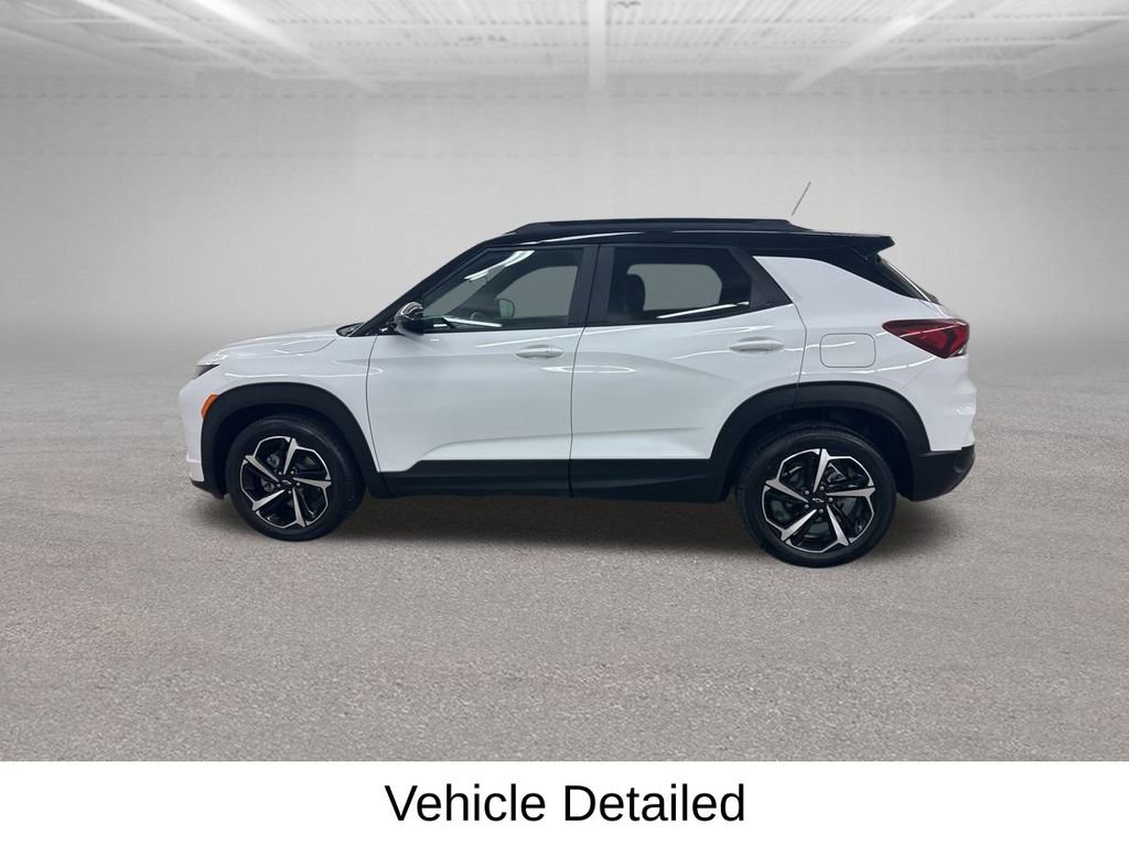 Used 2023 Chevrolet TrailBlazer RS image 8