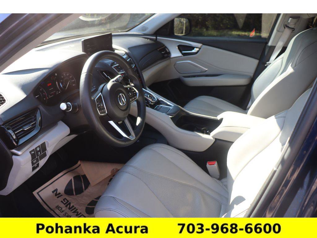 Used 2023 Acura RDX FWD w/ Technology Package image 23