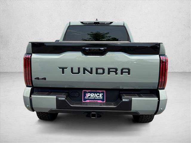 Used 2024 Toyota Tundra Platinum w/ TRD Off-Road Package AWD/4WD image 6