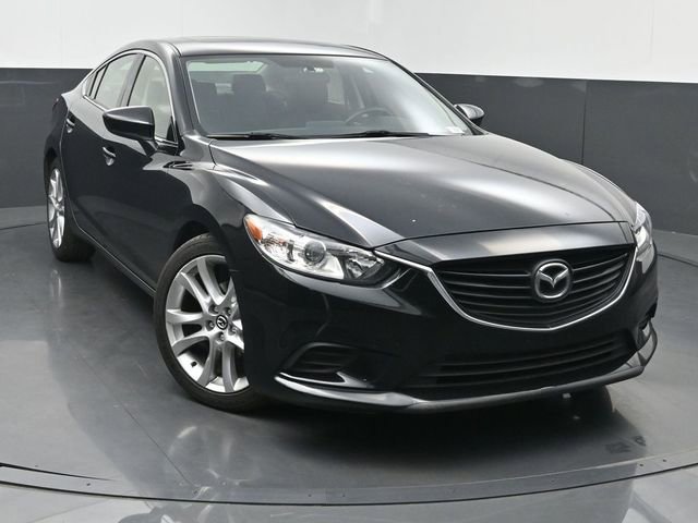 Used 2016 MAZDA MAZDA6 Touring