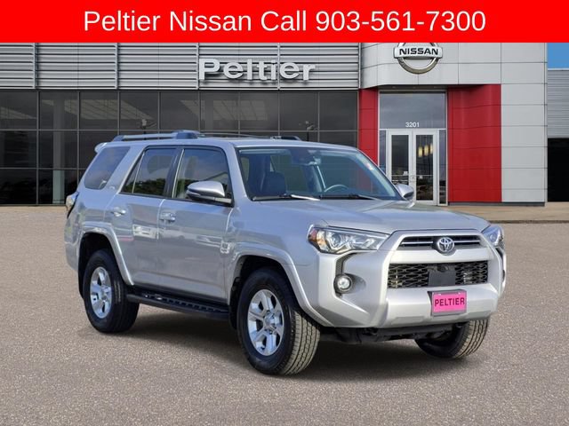 Used 2023 Toyota 4Runner SR5 Premium w/ Moonroof Package RWD image 1