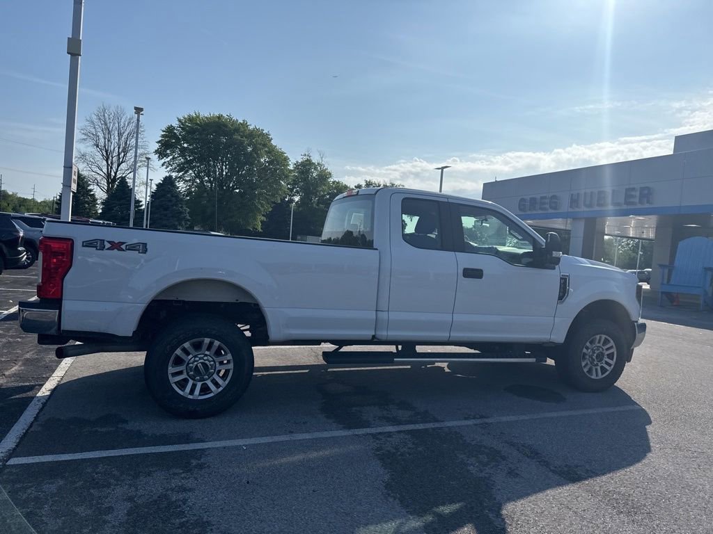 Used 2019 Ford F350 XL w/ STX Appearance Package AWD/4WD image 24