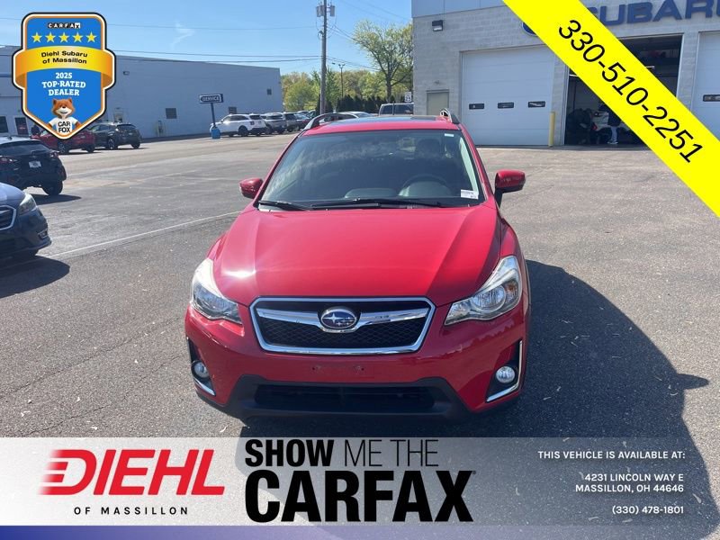Used 2017 Subaru Crosstrek 2.0i Premium w/ Special Edition AWD/4WD image 8
