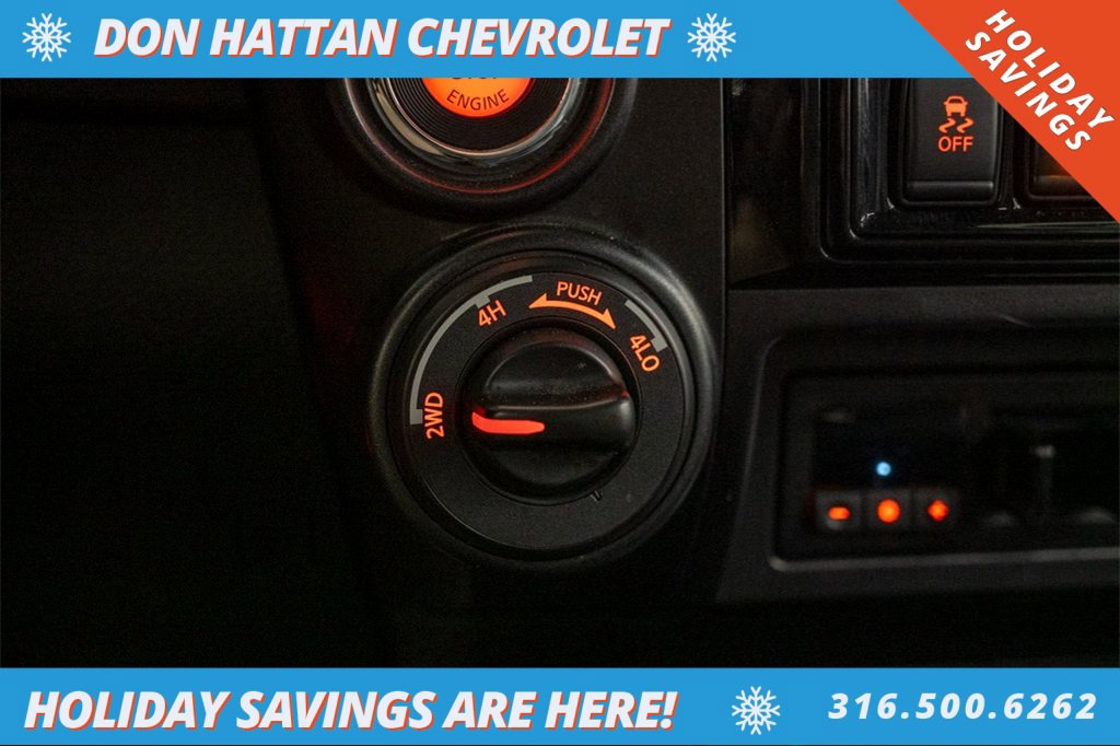 Used 2021 Nissan Titan PRO-4X w/ Pro-4x Utility Package image 13