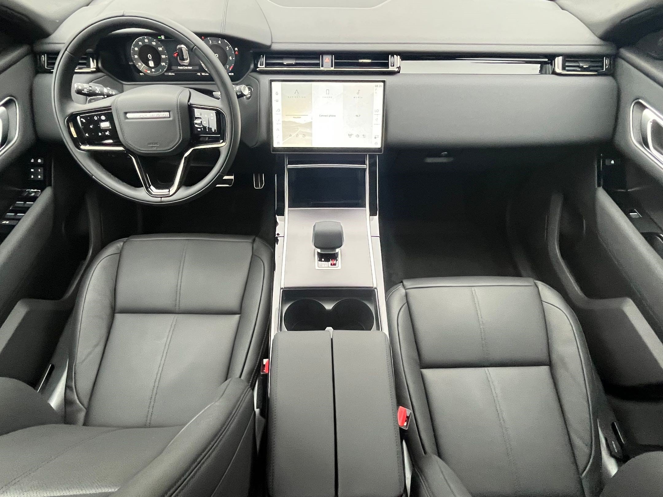 Used 2026 Land Rover Range Rover Velar Dynamic SE AWD/4WD image 15