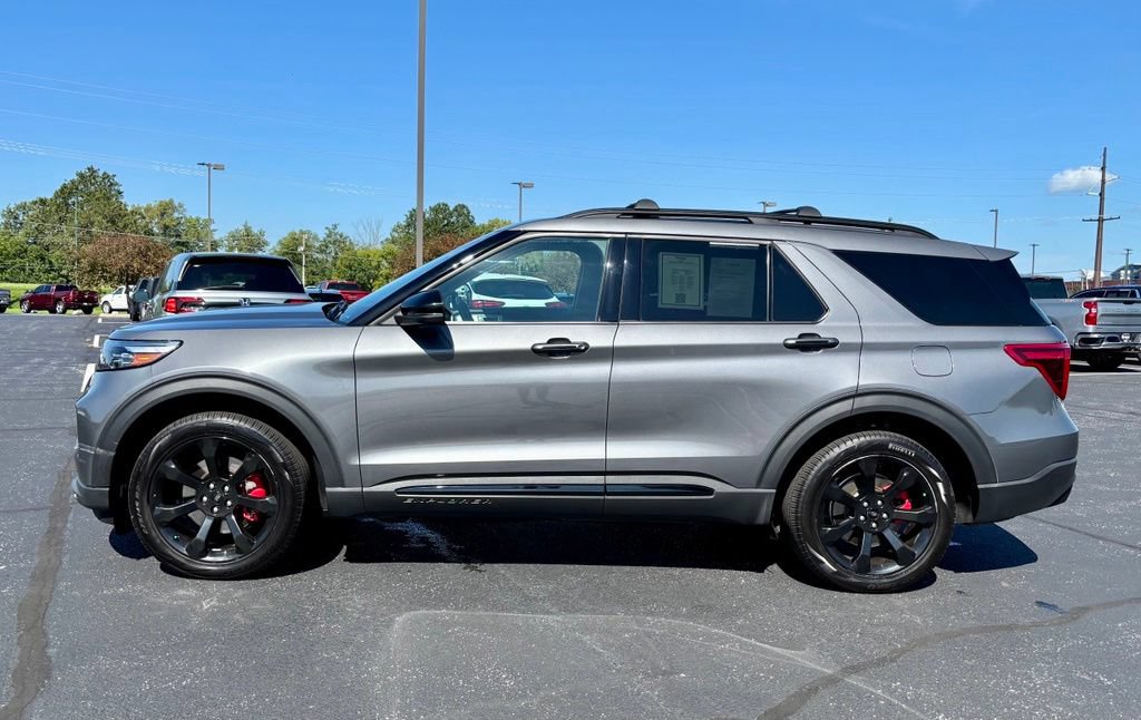 Used 2023 Ford Explorer ST w/ Equipment Group 401A AWD/4WD image 4