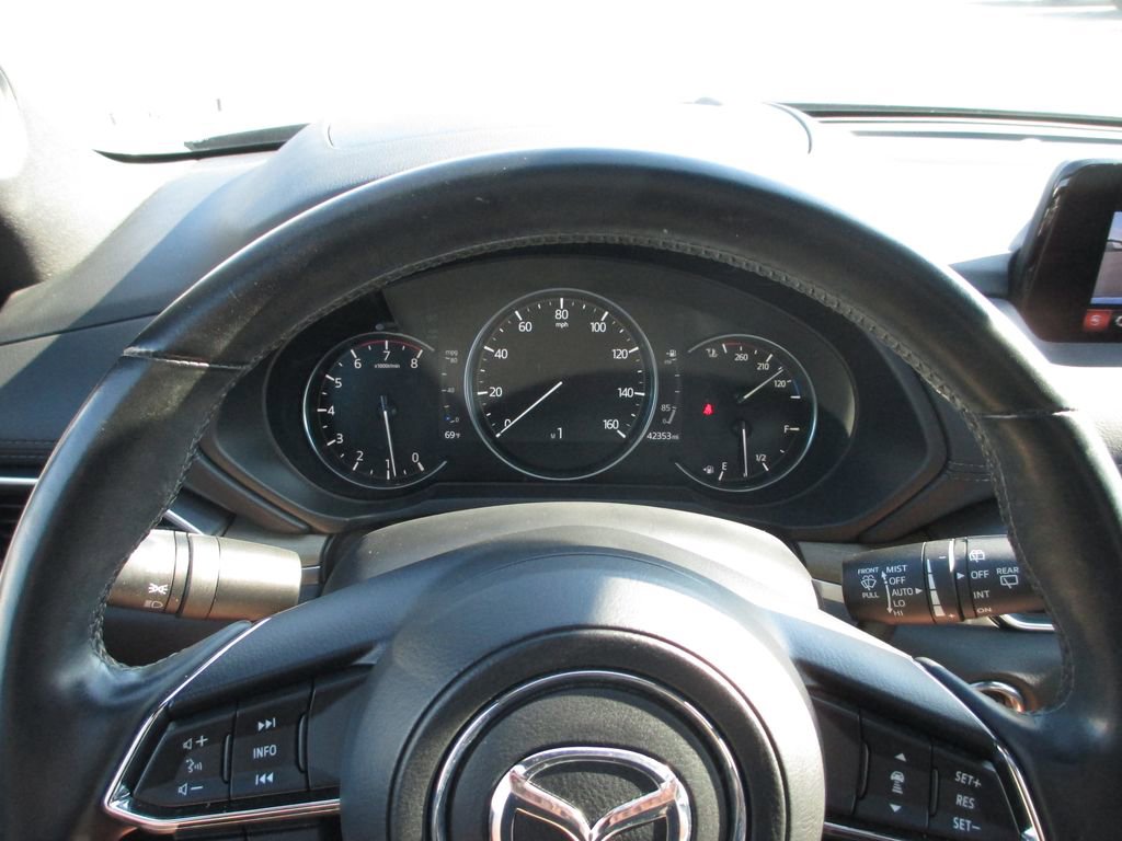 Used 2019 MAZDA CX-5 Signature image 29