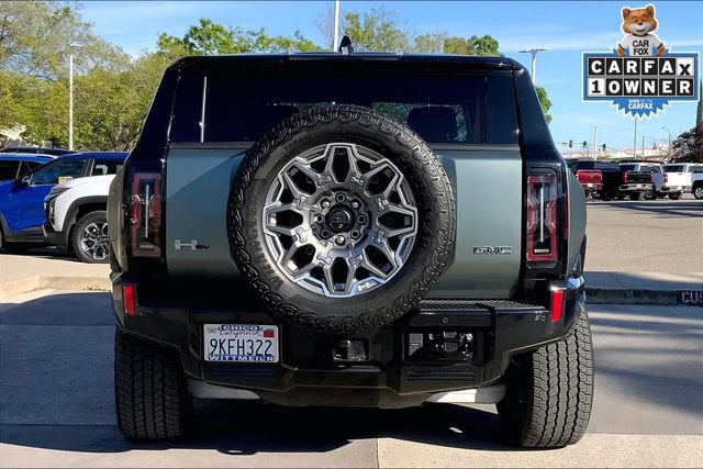 Used 2024 GMC Hummer EV 3X image 4