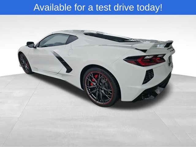 New 2026 Chevrolet Corvette Stingray Coupe w/ Z51 Performance Package image 3