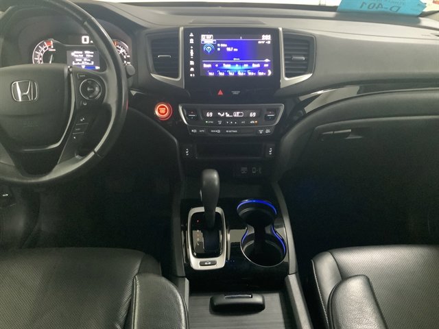 Used 2019 Honda Ridgeline RTL-E image 24