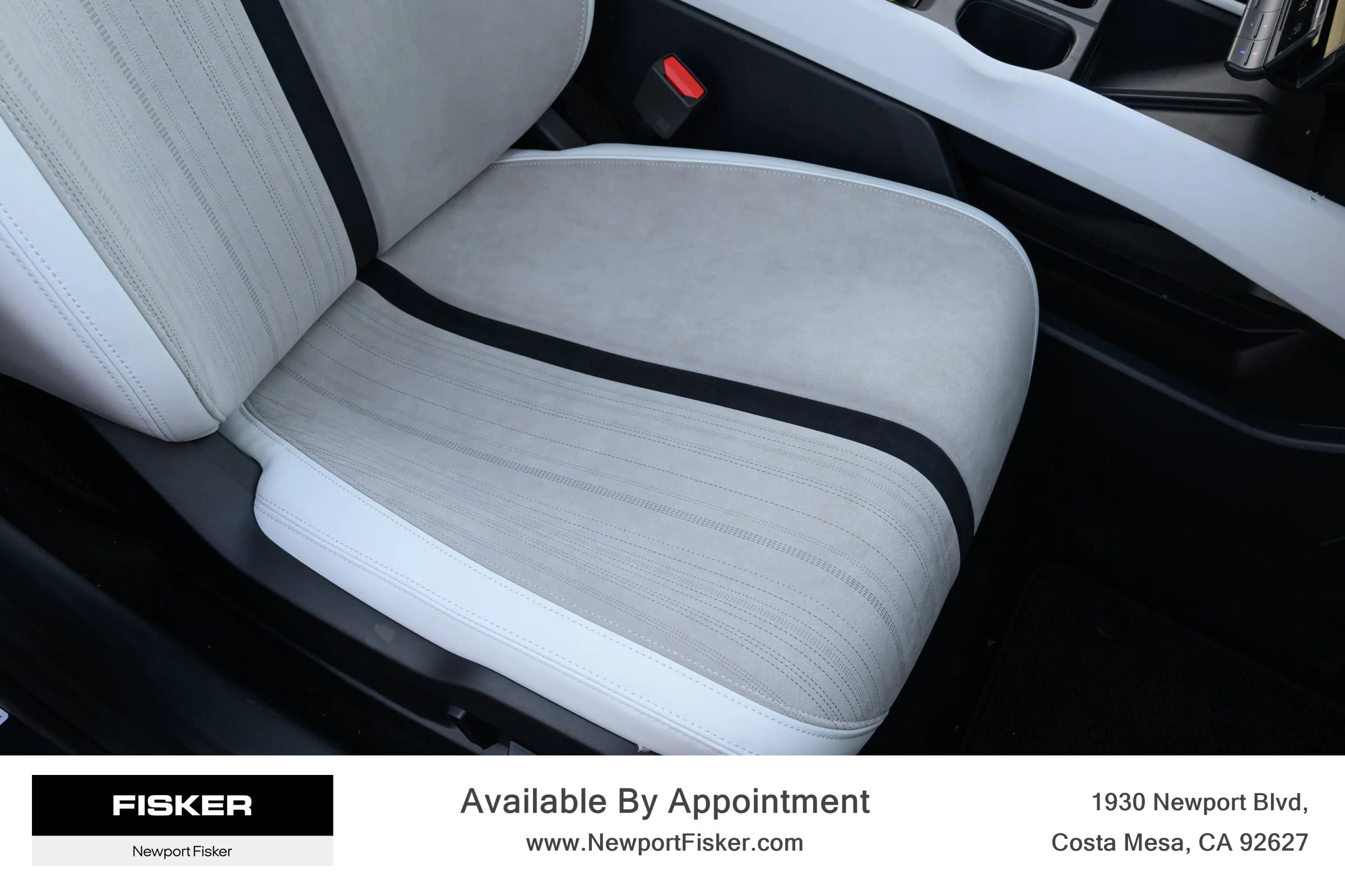 Used 2023 Fisker Ocean One image 37