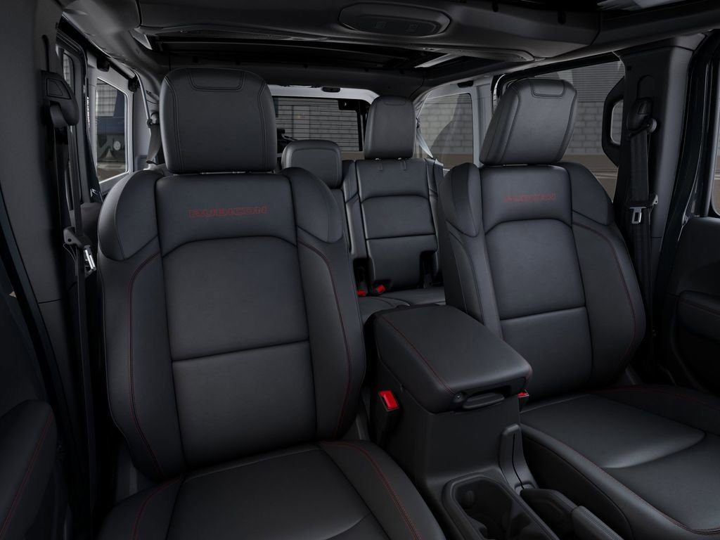 New 2026 Jeep Wrangler Unlimited Rubicon image 16
