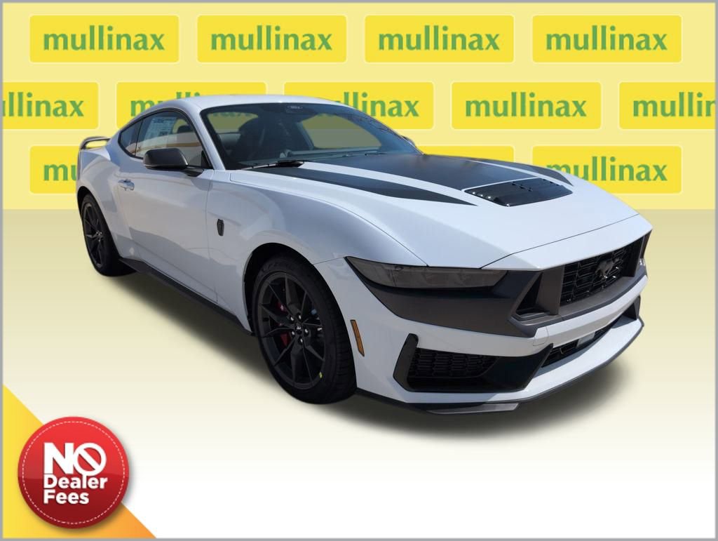 New 2026 Ford Mustang Dark Horse