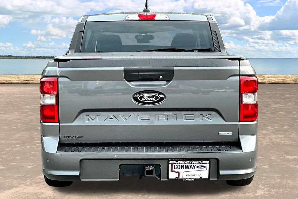 Certified 2025 Ford Maverick Lobo AWD/4WD image 7