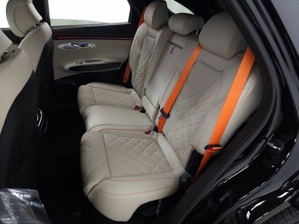 Used 2026 Genesis GV70 3.5T Sport Prestige AWD/4WD image 33