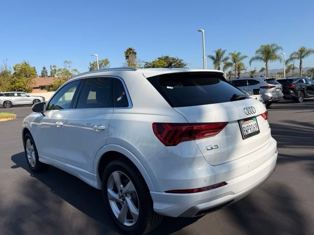 Used 2021 Audi Q3 2.0T Premium w/ Convenience Package AWD/4WD image 7
