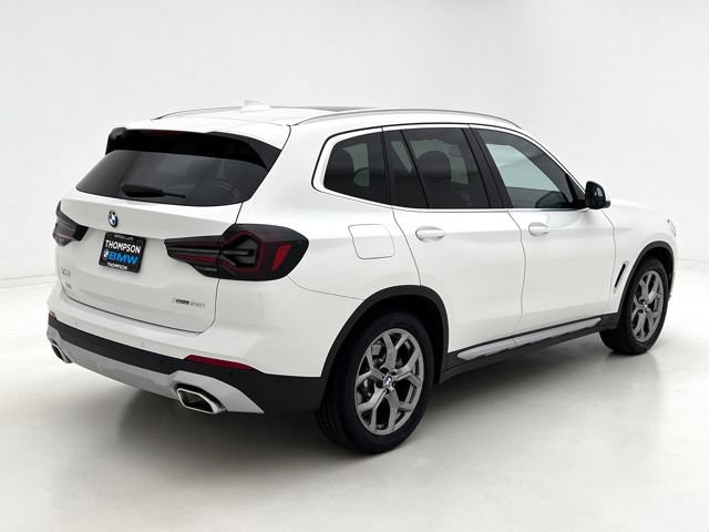 Certified 2023 BMW X3 xDrive30i w/ Convenience Package w/ZPA AWD/4WD image 7