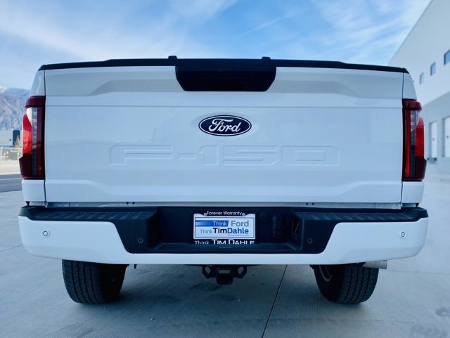 New 2025 Ford F150 STX w/ Equipment Group 200A image 6