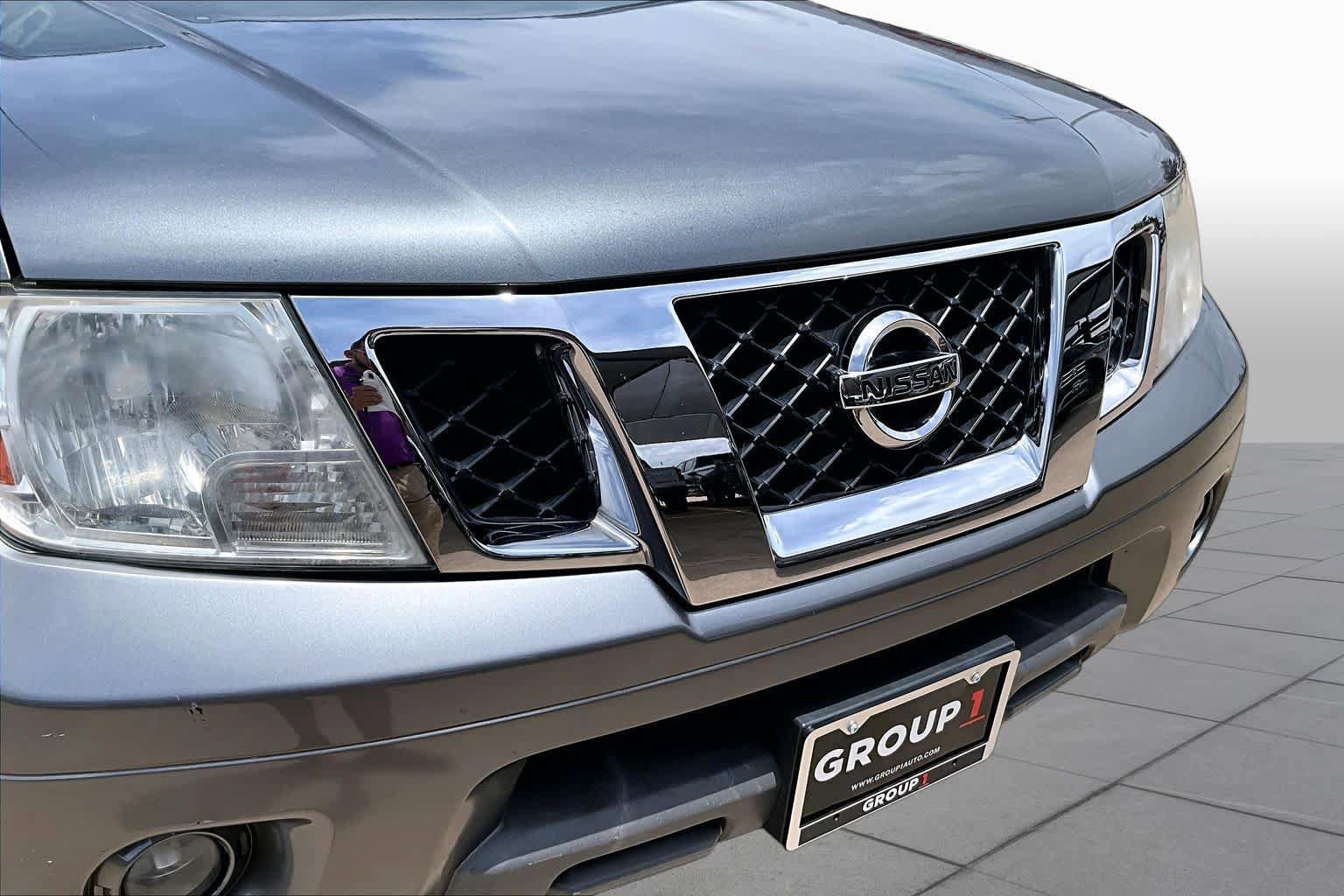 Used 2018 Nissan Frontier SV w/ Value Truck Package RWD image 29