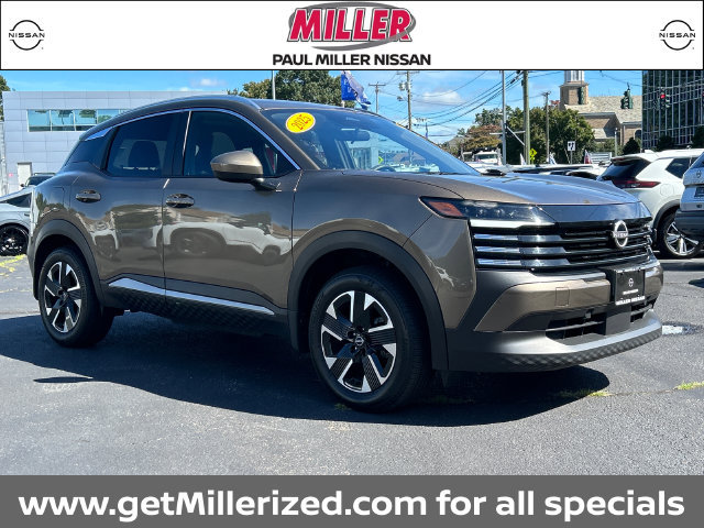 Certified 2025 Nissan Kicks SV w/ SV Premium Package
