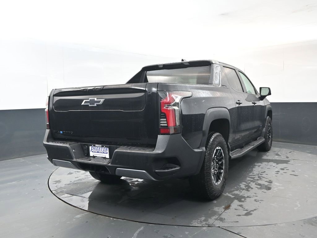 New 2026 Chevrolet Silverado EV Trail Boss w/ Plus Package image 5