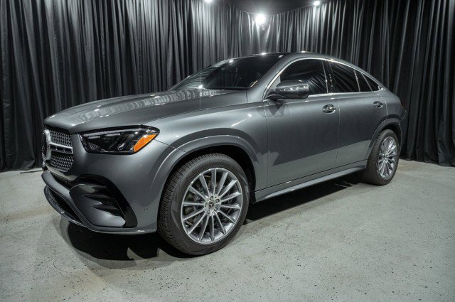New 2026 Mercedes-Benz GLE 450 4MATIC Coupe image 1