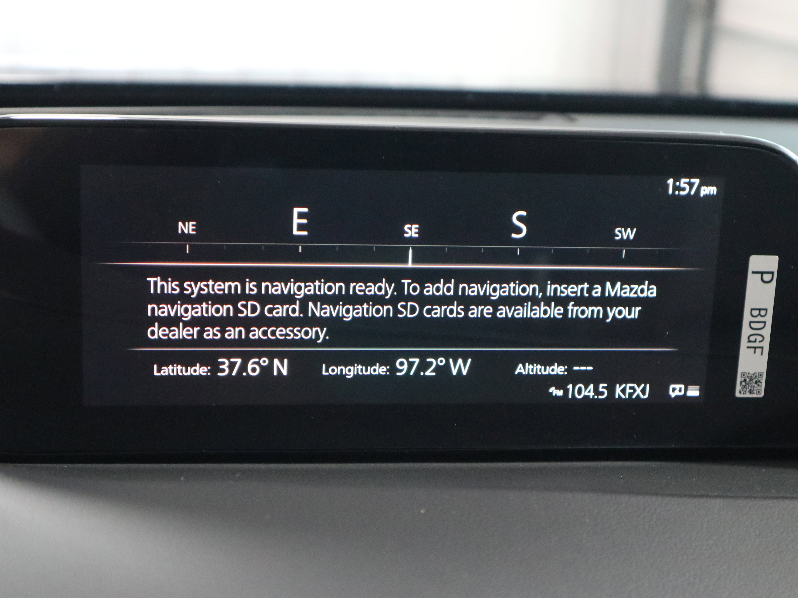 New 2026 MAZDA MAZDA3 s Sport image 20