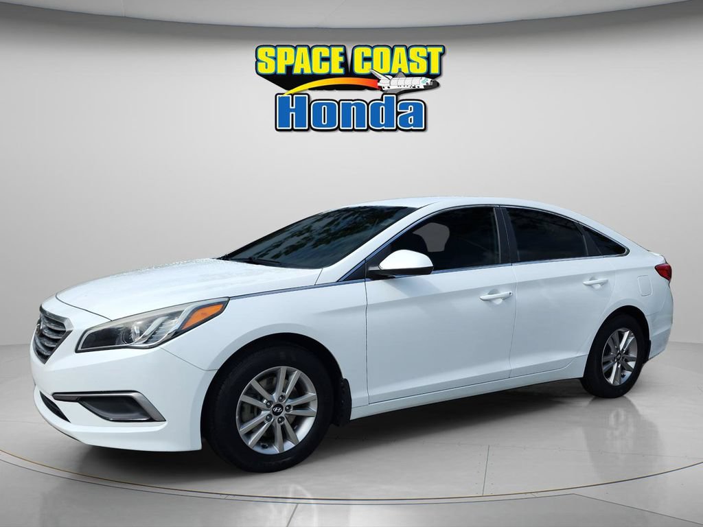 Used 2016 Hyundai Sonata SE FWD image 5