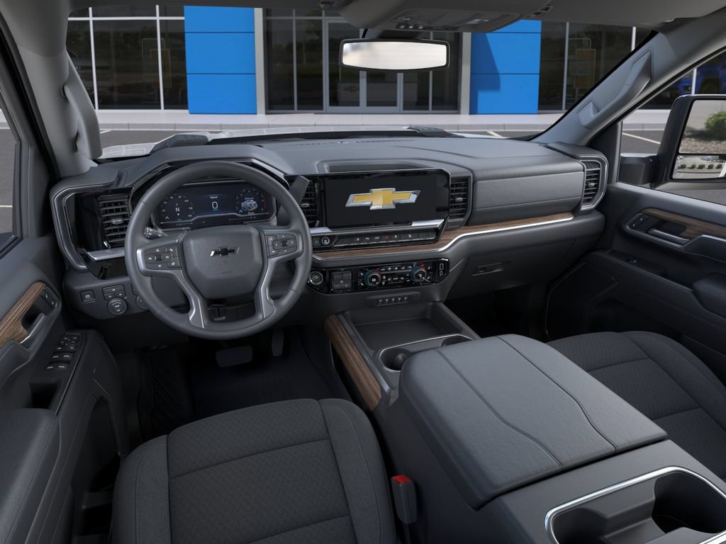 New 2026 Chevrolet Silverado 2500 LT w/ Trail Boss Package AWD/4WD image 15